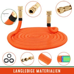 Gartenschlauch Orange 15m Flexibel 19 Gartenschlauch Orange 15m Flexibel -Gartenmöbel Geschäft f34800fae12d9208dc907f98aa047242 de 109320d 6