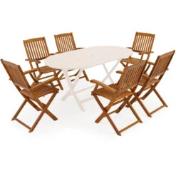 Gartenstühle Boston 6er-Set Akazienholz Klappbar 13 Gartenstühle Boston 6er-Set Akazienholz Klappbar -Gartenmöbel Geschäft f6649f7b0a40510eb2095a7f6f01ab6d de 990561d 2 1