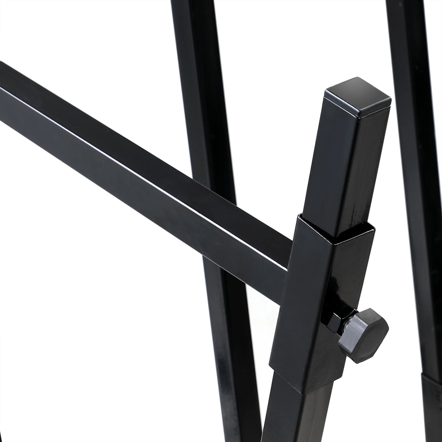 Höhenverstellbarer Holzsägebock Aus Stahl Mit Feststellbügel 8 Höhenverstellbarer Holzsägebock Aus Stahl Mit Feststellbügel – Bild 6