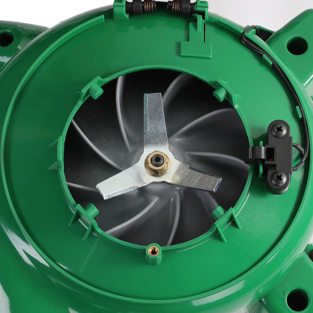 Benzin-Laubsauger 3in1 Inkl. 45l Auffangsack 4 Benzin-Laubsauger 3in1 Inkl. 45l Auffangsack – Bild 2