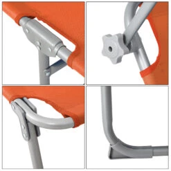 Sonnenliege Hawaii 2er-Set Orange Alu 195x60x30cm 14 Sonnenliege Hawaii 2er-Set Orange Alu 195x60x30cm -Gartenmöbel Geschäft f813da8e69f84645aaf6bdc620874062 de 101419d 5 1