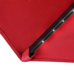 LED Solar Ampelschirm Haiti Rot Ø300cm -Gartenmöbel Geschäft f8f62768aa8af3d6251e0ce743fc77af 25