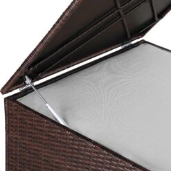 Polyrattan Auflagenbox Braun 318L 17 Polyrattan Auflagenbox Braun 318L -Gartenmöbel Geschäft f92067d1055fec1088e76ff2818c7b9f de 108954d 10 1