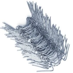 Gewächshausklammern 100er-Set Edelstahl 11 Gewächshausklammern 100er-Set Edelstahl -Gartenmöbel Geschäft fa7d293361b196acbfd7dc98d0e6660a de 107828d 3 1 1