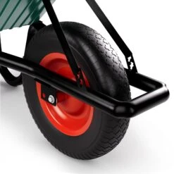 Schubkarre Kunststoff 100l Luftbereifung ø40cm 15 Schubkarre Kunststoff 100l Luftbereifung ø40cm -Gartenmöbel Geschäft fbaf1cf13b64b9dc6ab73aa8439b92e7 de 108753d 22 1