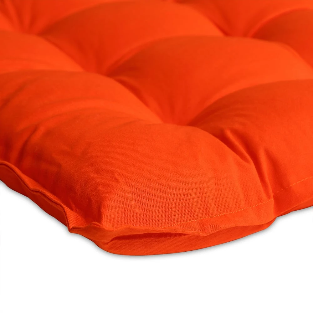 Sitzkissen 6er-Set Cozy Orange 7 Sitzkissen 6er-Set Cozy Orange – Bild 5