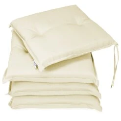 Sitzkissen 4er-Set Sydney Creme 12 Sitzkissen 4er-Set Sydney Creme -Gartenmöbel Geschäft fdcaa783875c0663854fa0b180a27d15 de 100261d 3