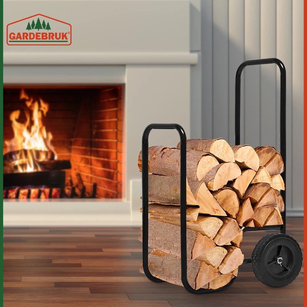 Kaminholzwagen 56x45x105cm 10 Kaminholzwagen 56x45x105cm – Bild 8