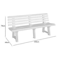 Gartenbank Orchidea Weiß 145x49x74cm 15 Gartenbank Orchidea Weiß 145x49x74cm -Gartenmöbel Geschäft fe375463afd354762e3bd3cecbf2236d de 108194d 11