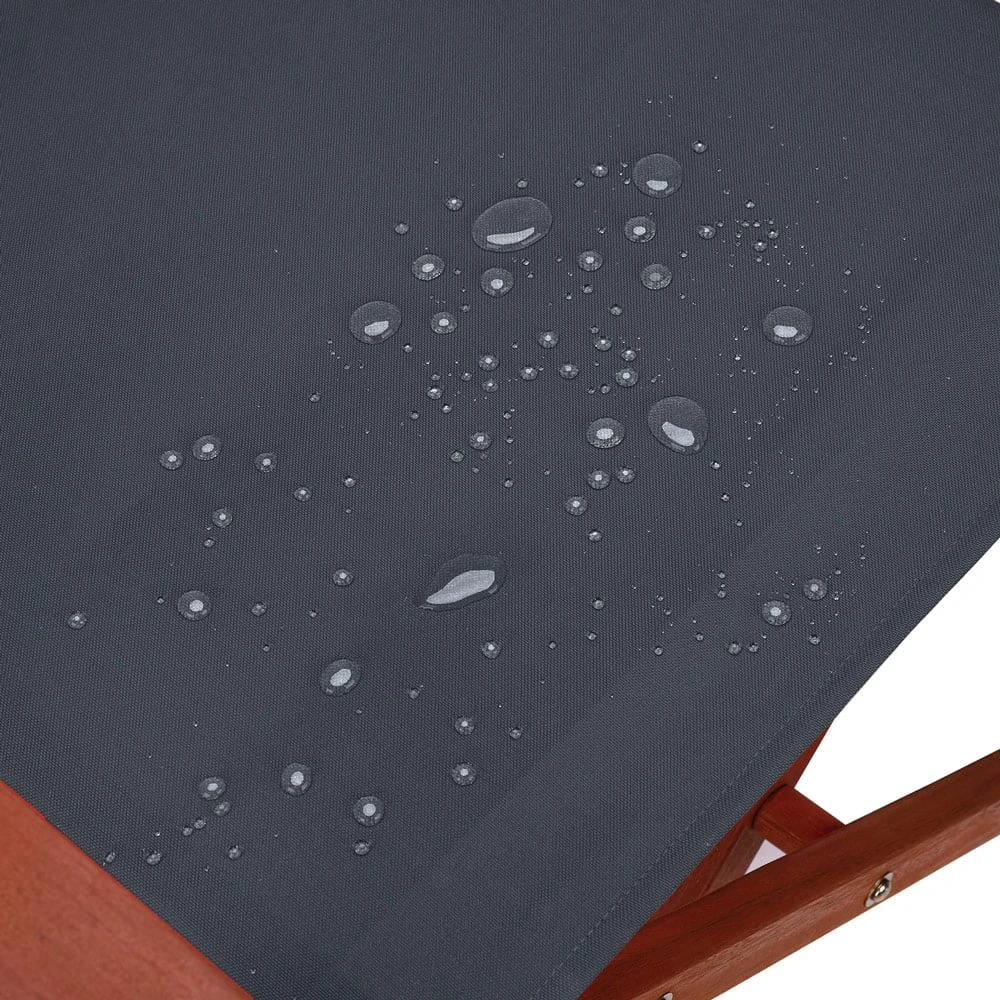 Regiestuhl Cannes Anthrazit Eukalyptus FSC®-zertifiziert 4 Regiestuhl Cannes Anthrazit Eukalyptus FSC®-zertifiziert – Bild 2