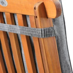 Auflage Sonnenliege Grau Meliert 186x42x5cm -Gartenmöbel Geschäft fed4a7de4cbd930dc884890dcb348a67 de 108744d 4 1