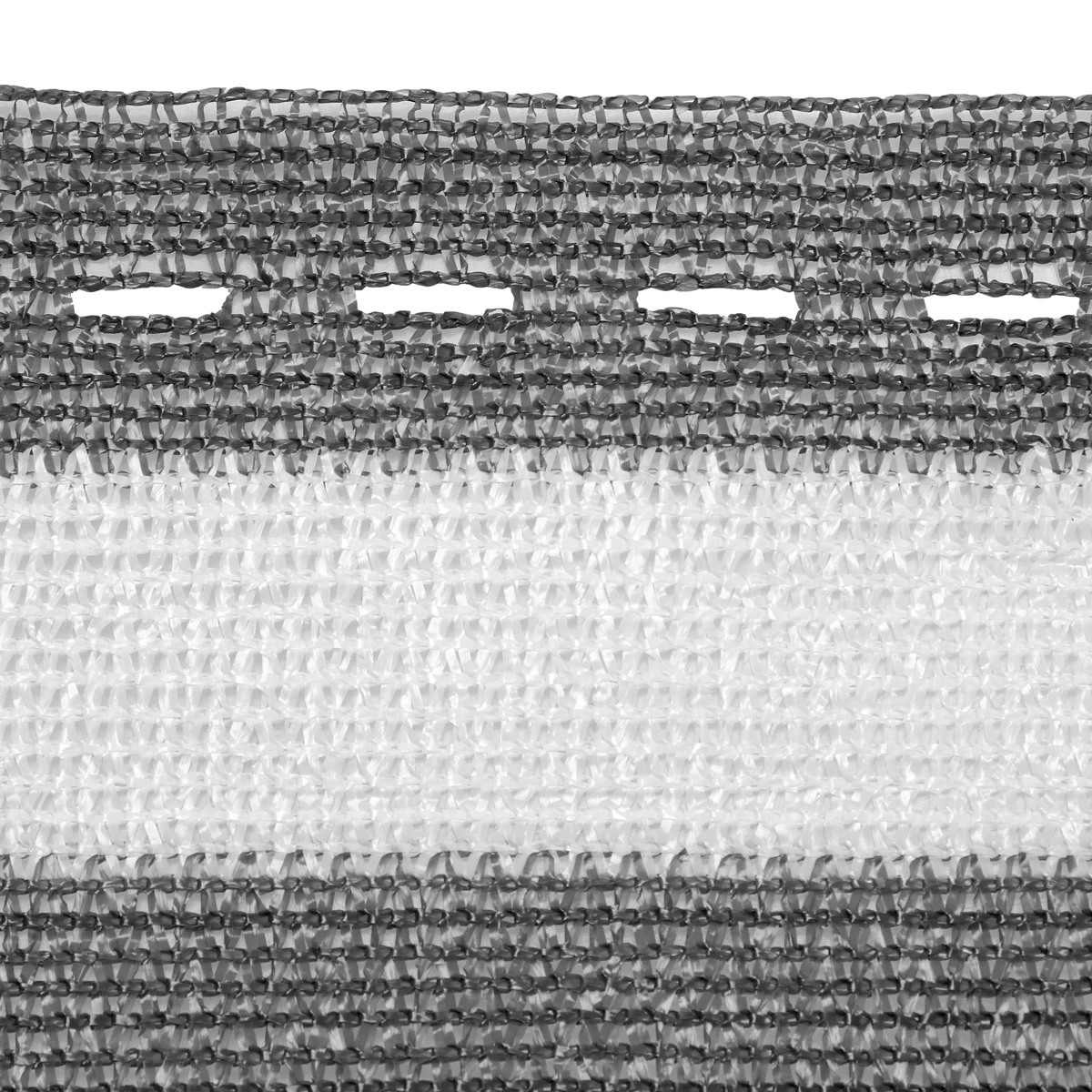 Balkonsichtschutz Grau/Weiß 1,4x10m 12 Balkonsichtschutz Grau/Weiß 1,4x10m – Bild 10