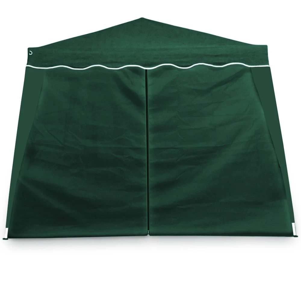 Faltpavillon Capri Grün 3x3m Inkl. 2 Seitenwänden 6 Faltpavillon Capri Grün 3x3m Inkl. 2 Seitenwänden – Bild 4